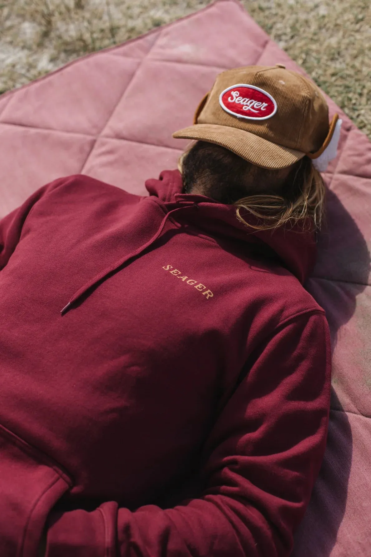 Company Hoodie