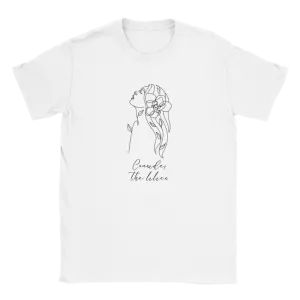 Consider the Lilies Crewneck T-Shirt