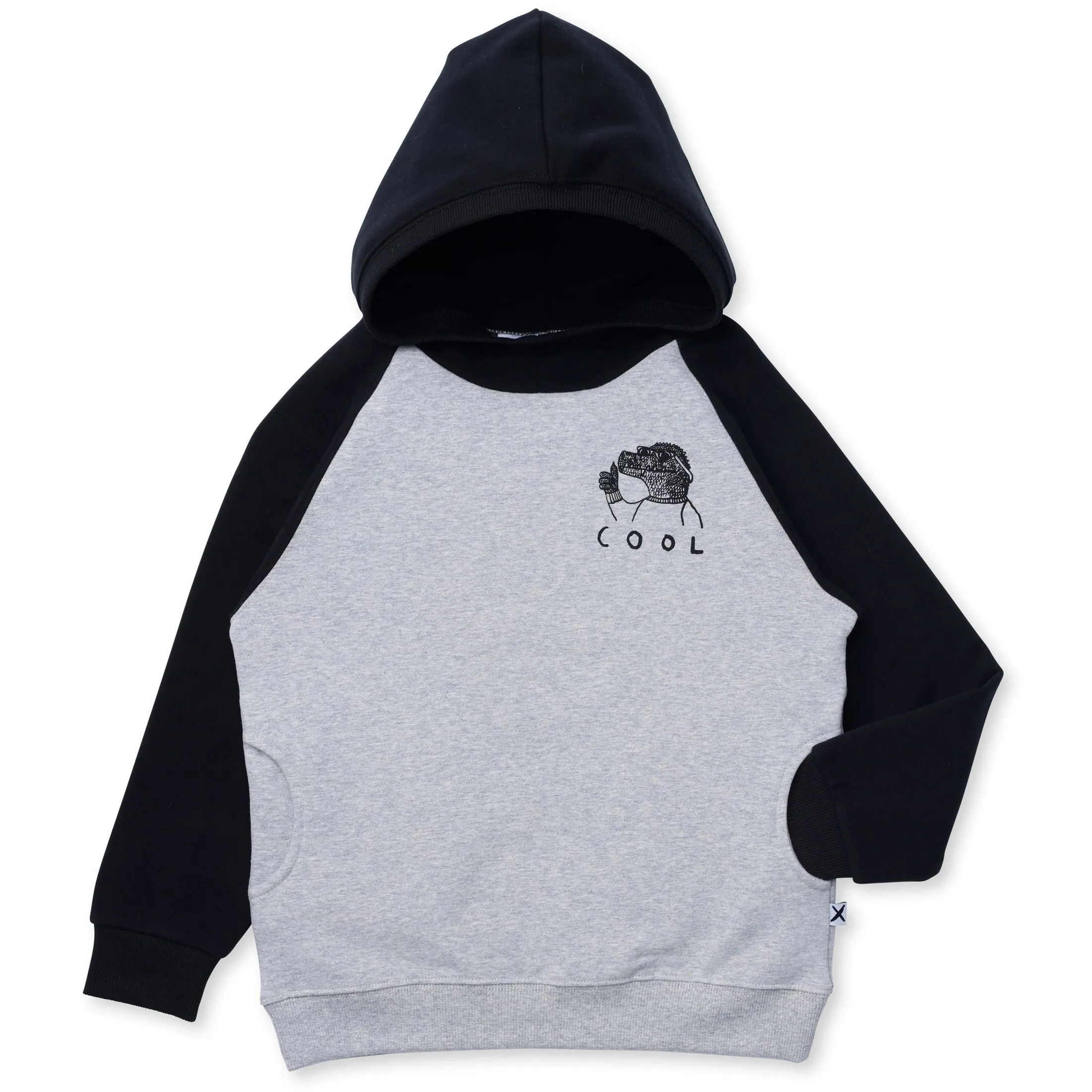 Cool Alligator Furry Hood