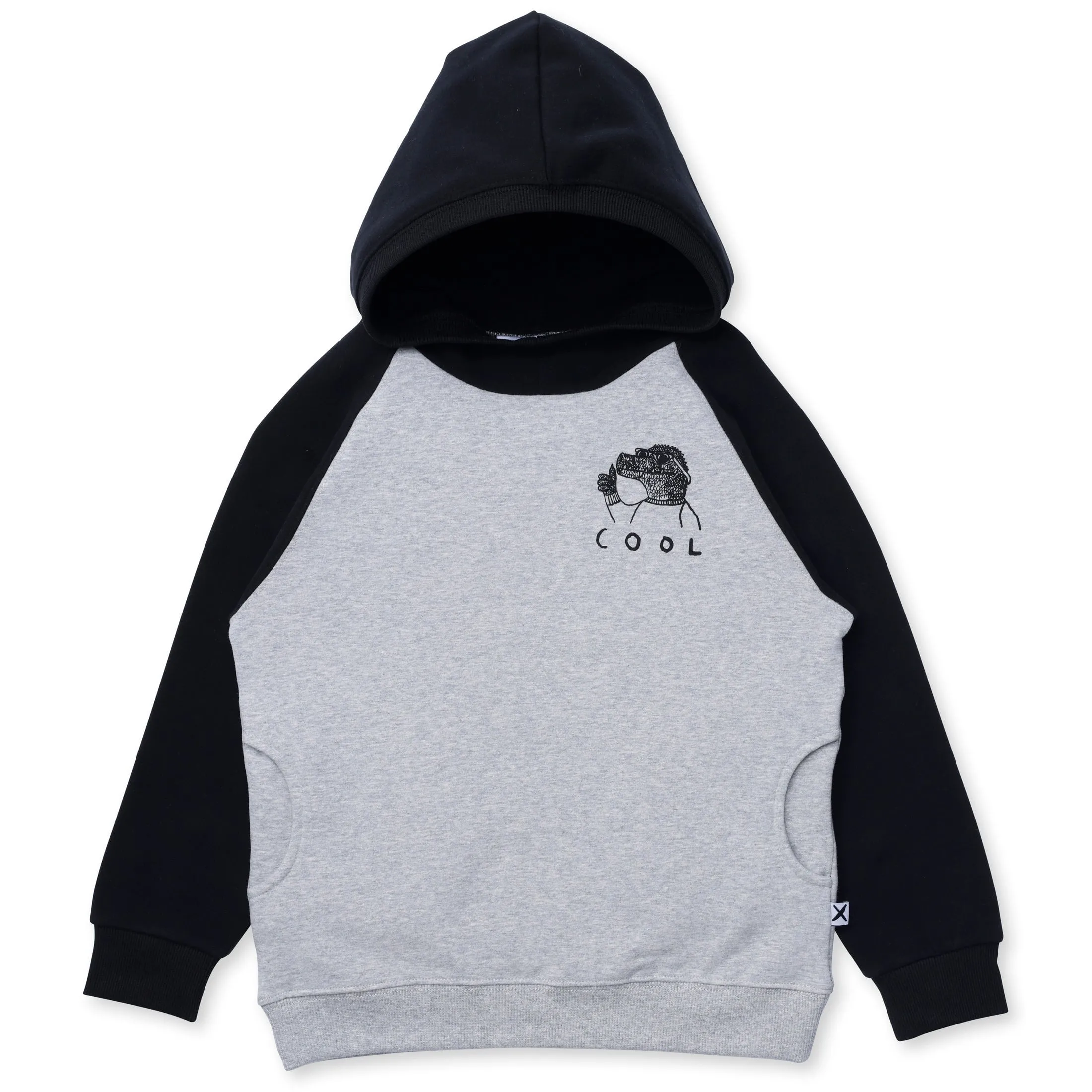 Cool Alligator Furry Hood