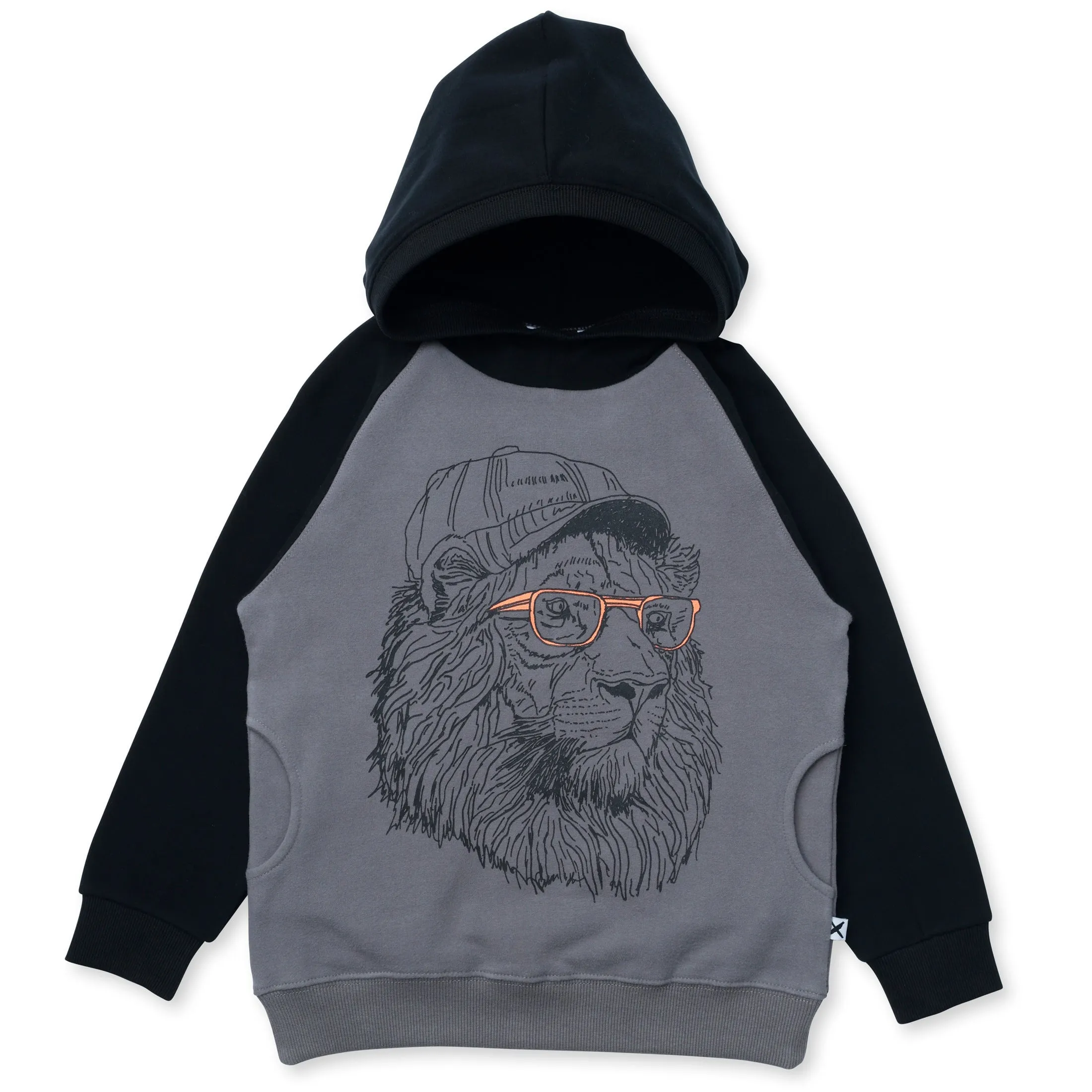 Cool Lion Furry Hood