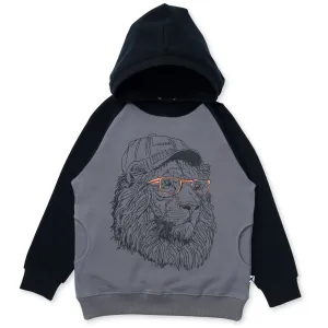 Cool Lion Furry Hood