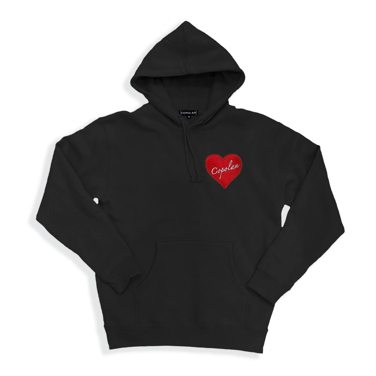 Copolan Heart Hoodie