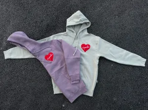 Copolan Heart Hoodie