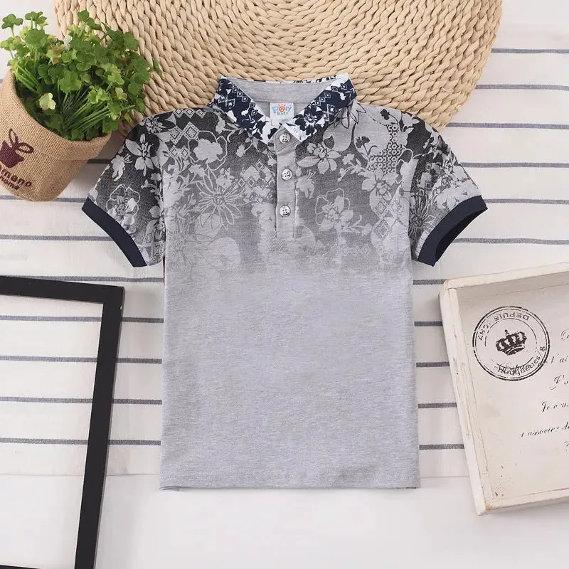 Cotton Shirts For Boys