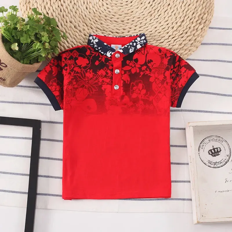 Cotton Shirts For Boys