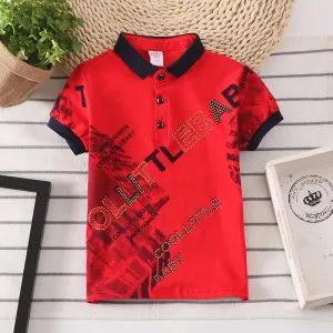 Cotton Shirts For Boys