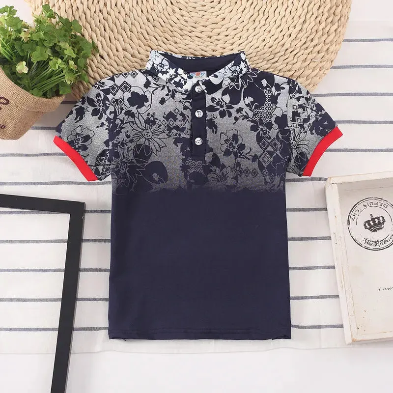 Cotton Shirts For Boys