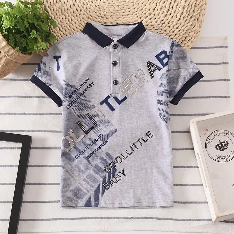 Cotton Shirts For Boys