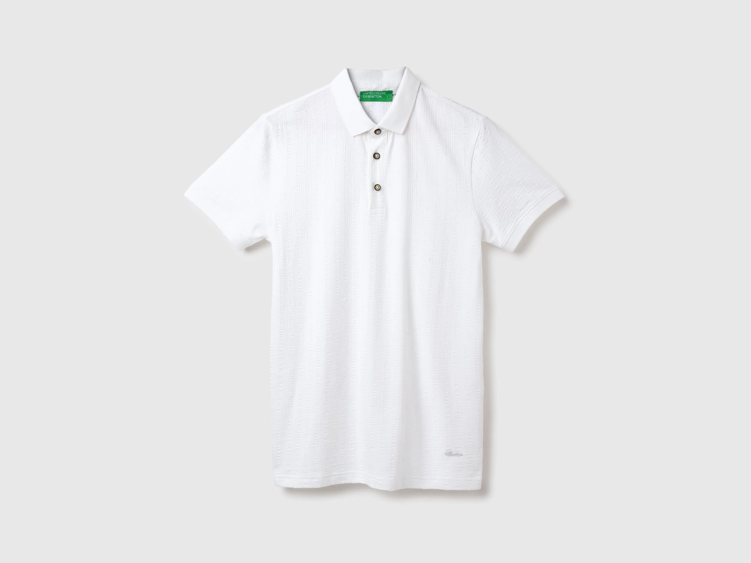 Cotton Solid Polo Collar Mens T-shirts