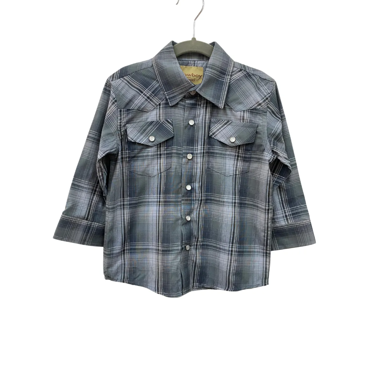 Cowboy Legend Assorted Toddlers Shirts