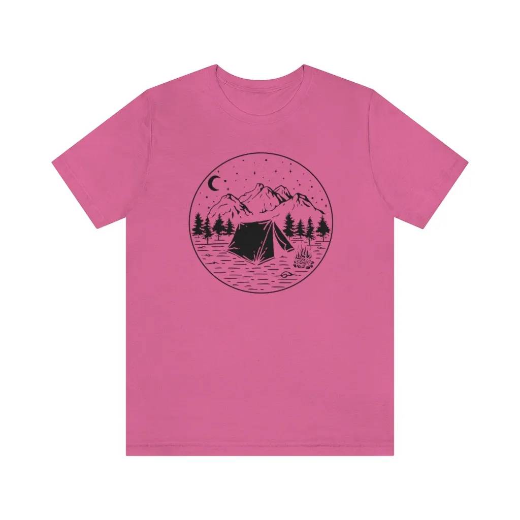 Cozy Camp - Short Sleeve T-Shirt