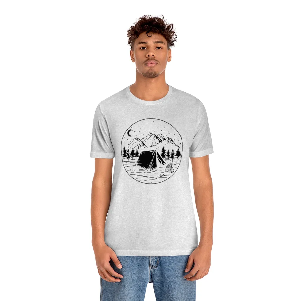 Cozy Camp - Short Sleeve T-Shirt