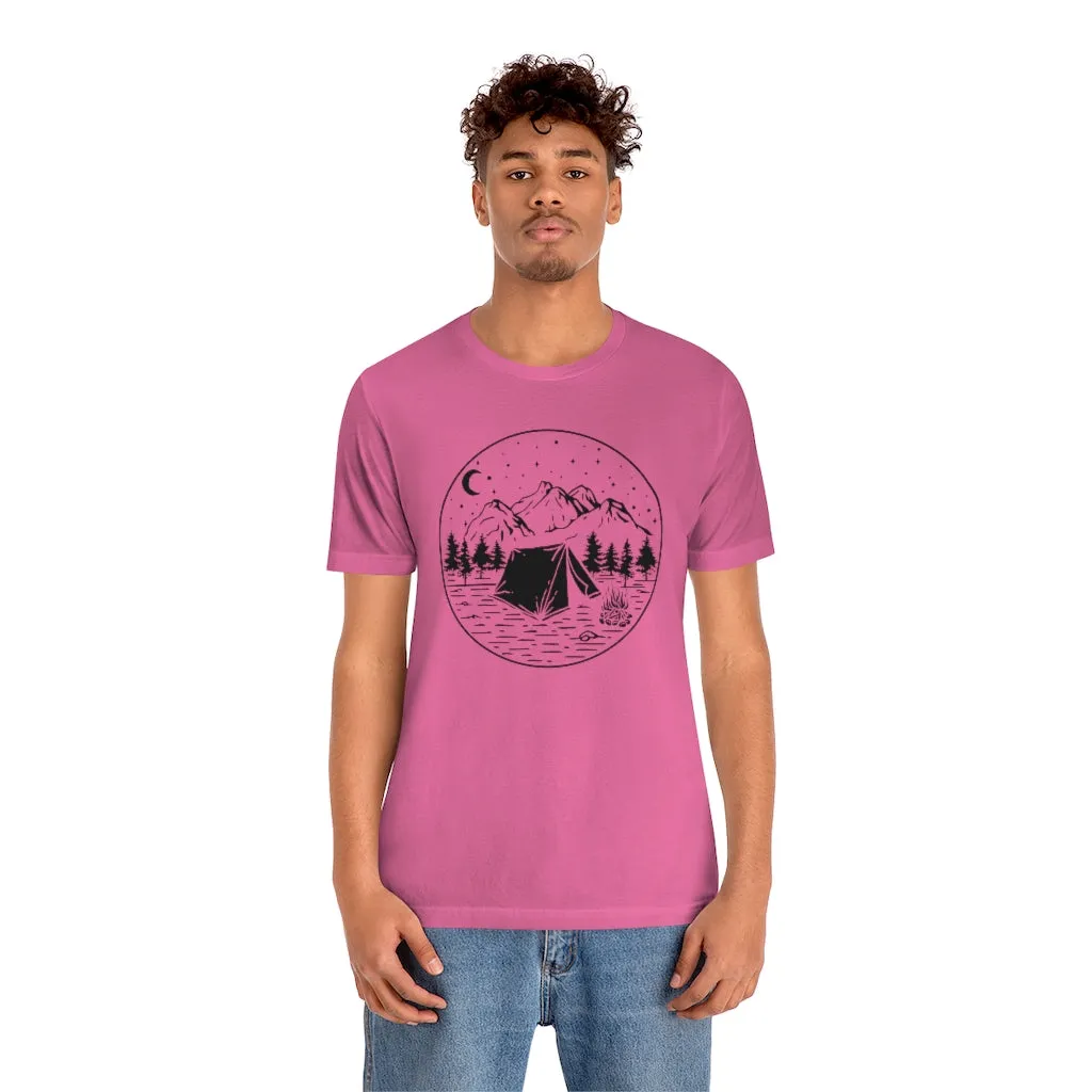 Cozy Camp - Short Sleeve T-Shirt