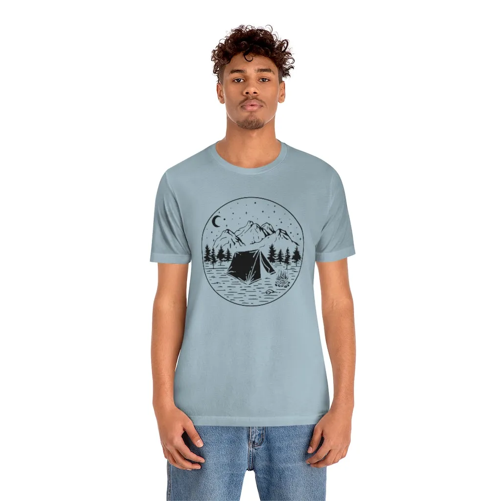 Cozy Camp - Short Sleeve T-Shirt