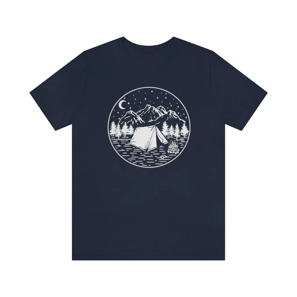 Cozy Camp - Short Sleeve T-Shirt
