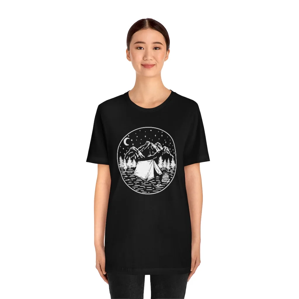 Cozy Camp - Short Sleeve T-Shirt