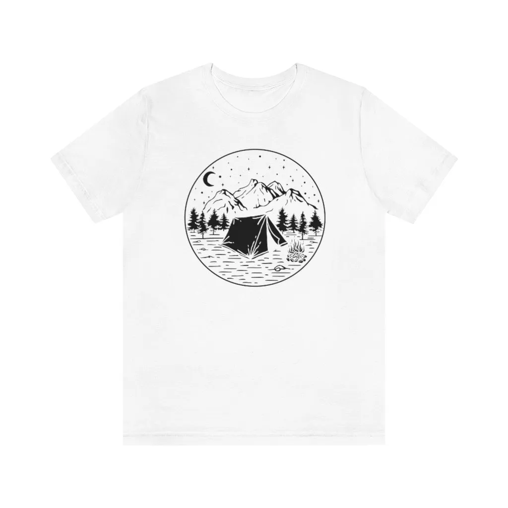 Cozy Camp - Short Sleeve T-Shirt