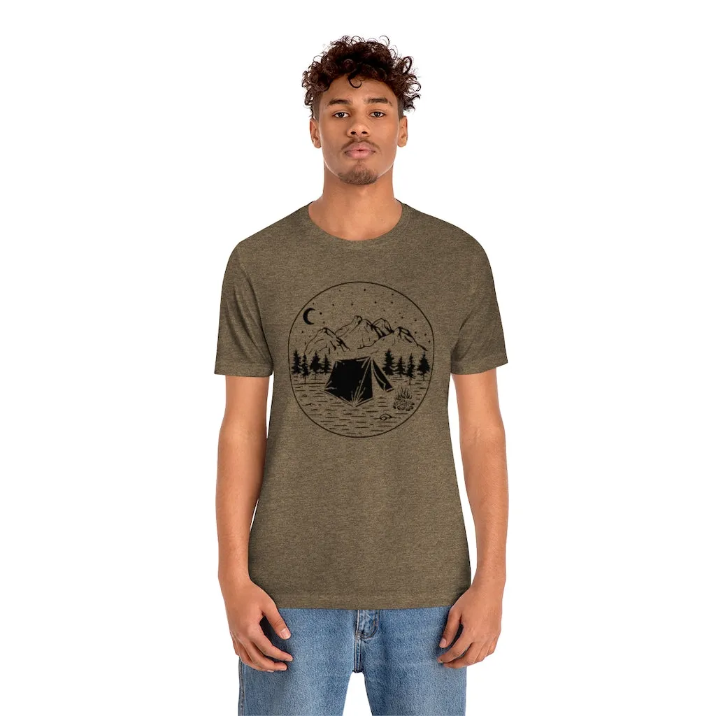 Cozy Camp - Short Sleeve T-Shirt
