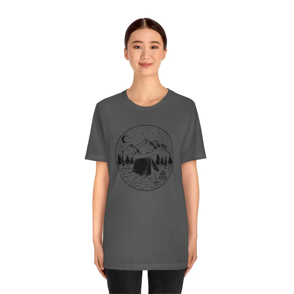 Cozy Camp - Short Sleeve T-Shirt
