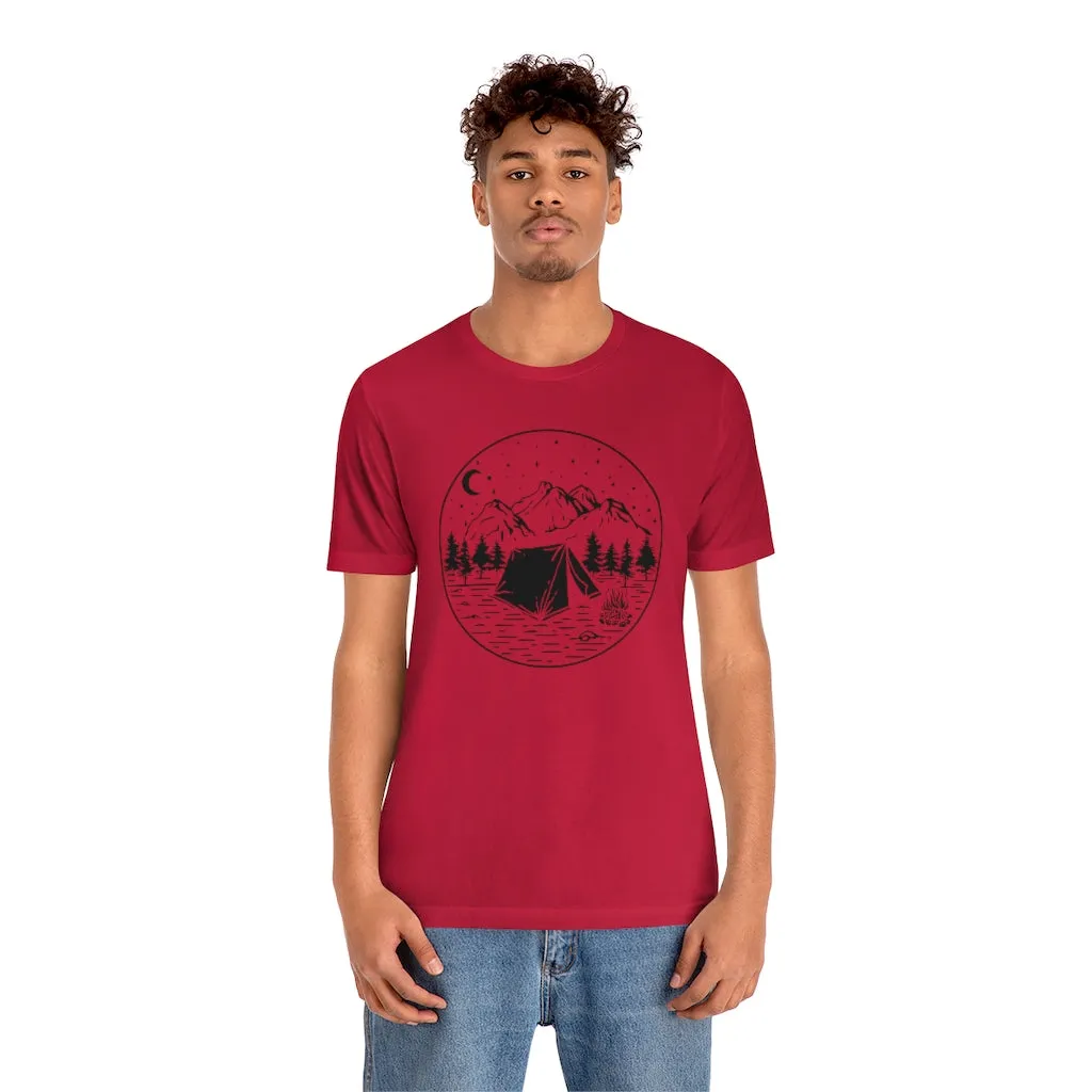 Cozy Camp - Short Sleeve T-Shirt