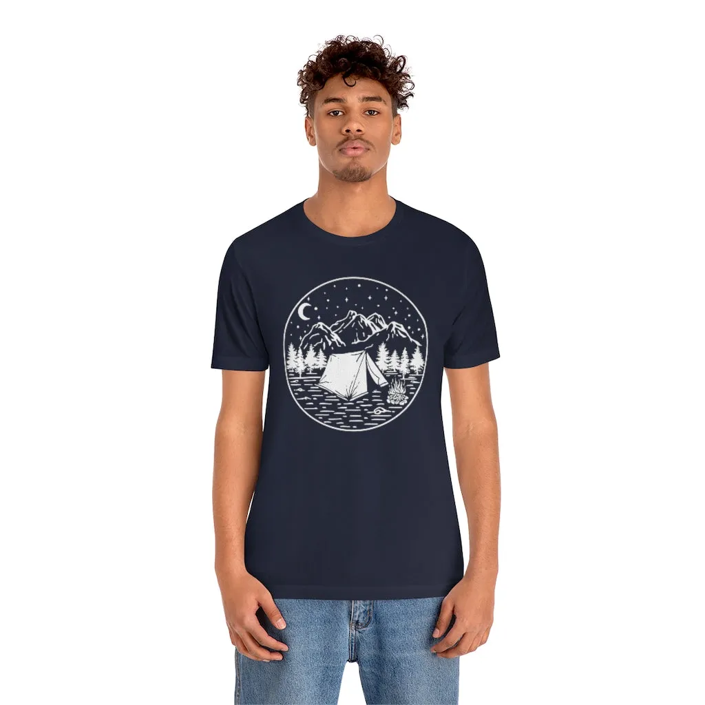 Cozy Camp - Short Sleeve T-Shirt