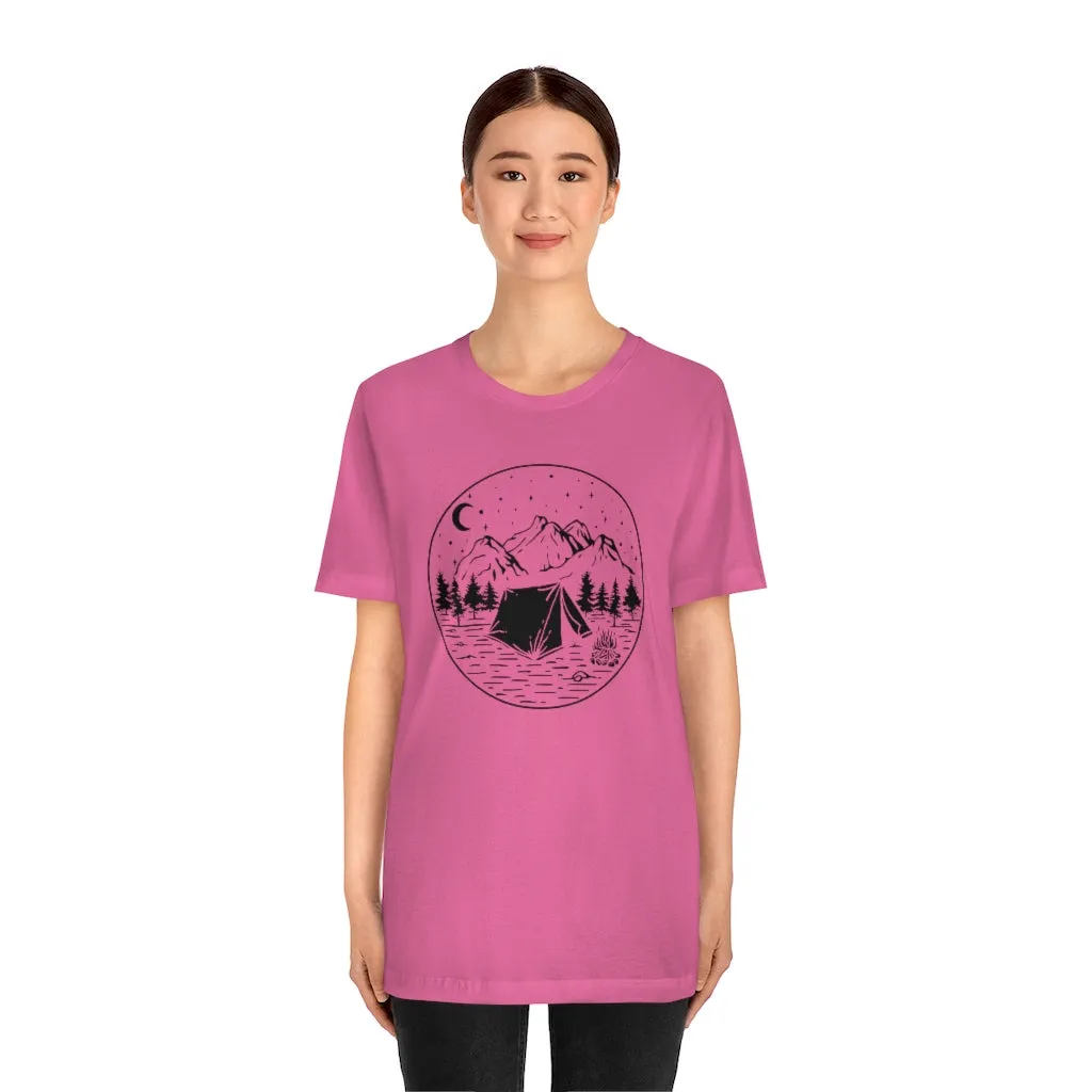 Cozy Camp - Short Sleeve T-Shirt