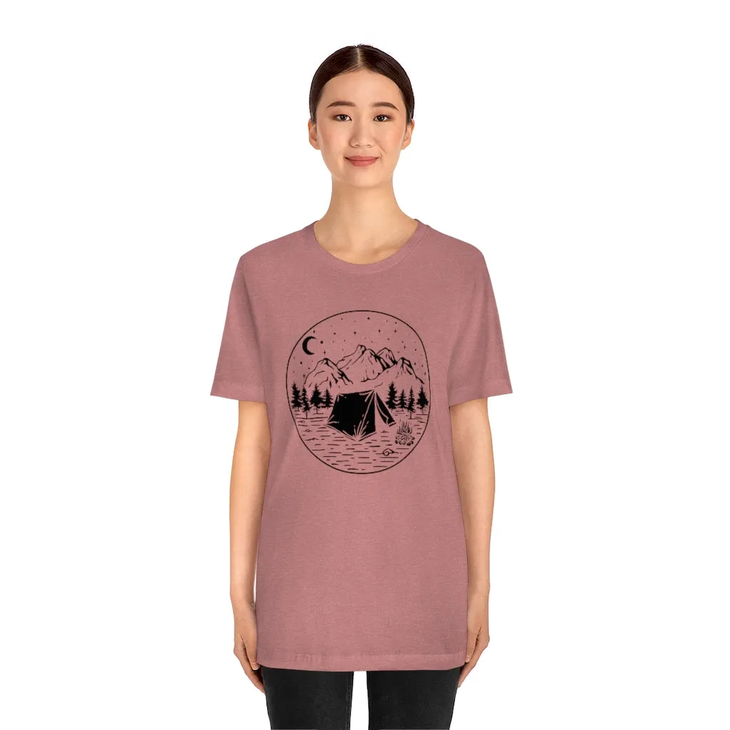 Cozy Camp - Short Sleeve T-Shirt
