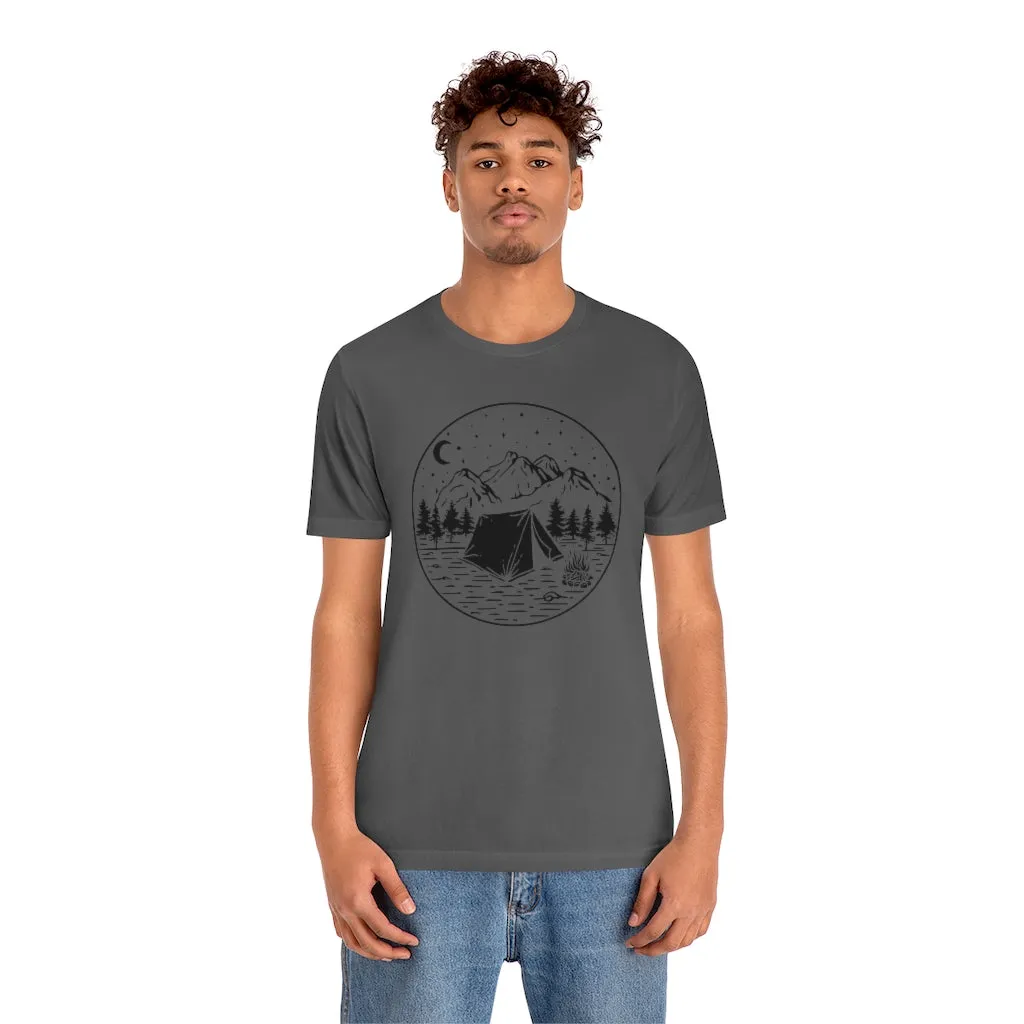 Cozy Camp - Short Sleeve T-Shirt