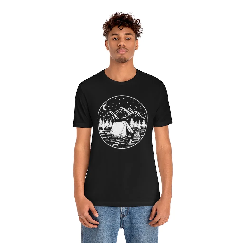 Cozy Camp - Short Sleeve T-Shirt