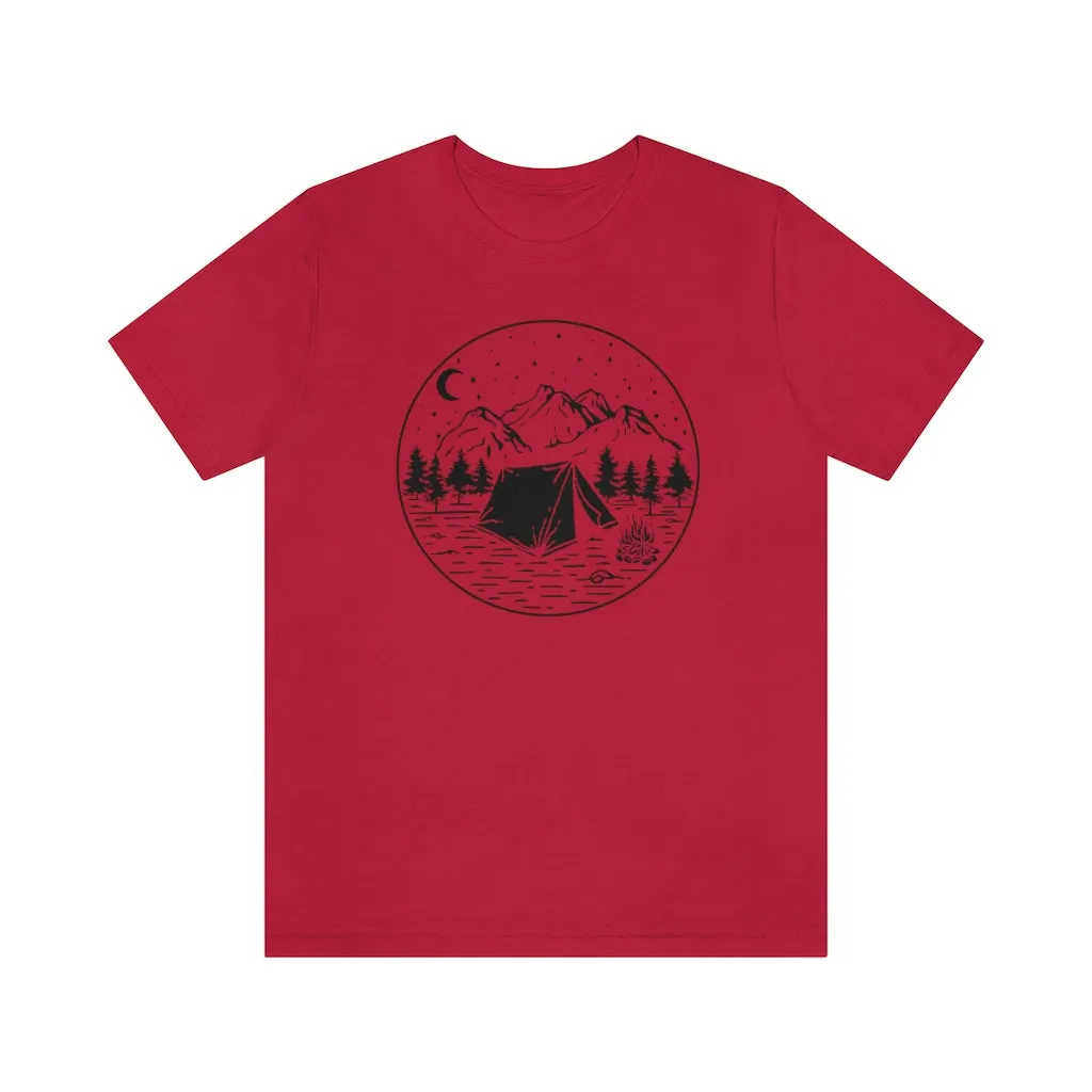 Cozy Camp - Short Sleeve T-Shirt