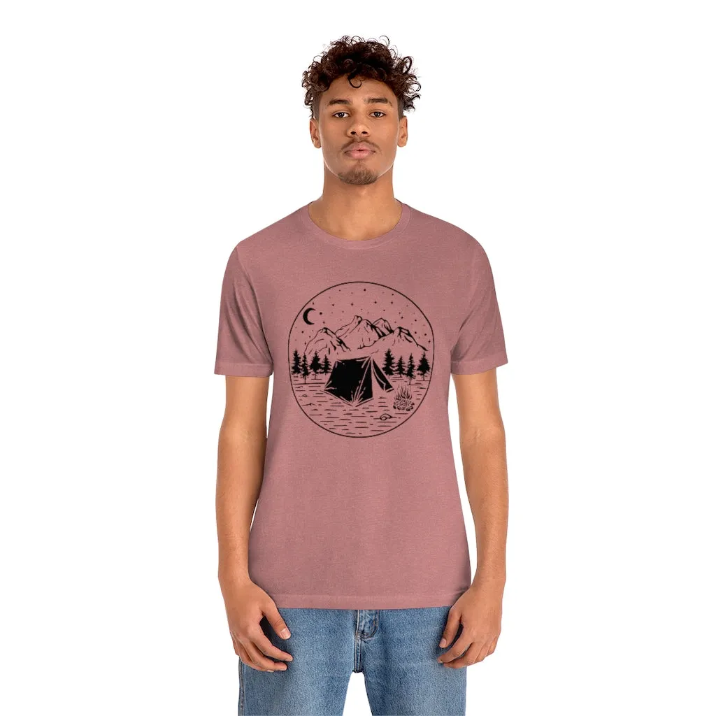 Cozy Camp - Short Sleeve T-Shirt