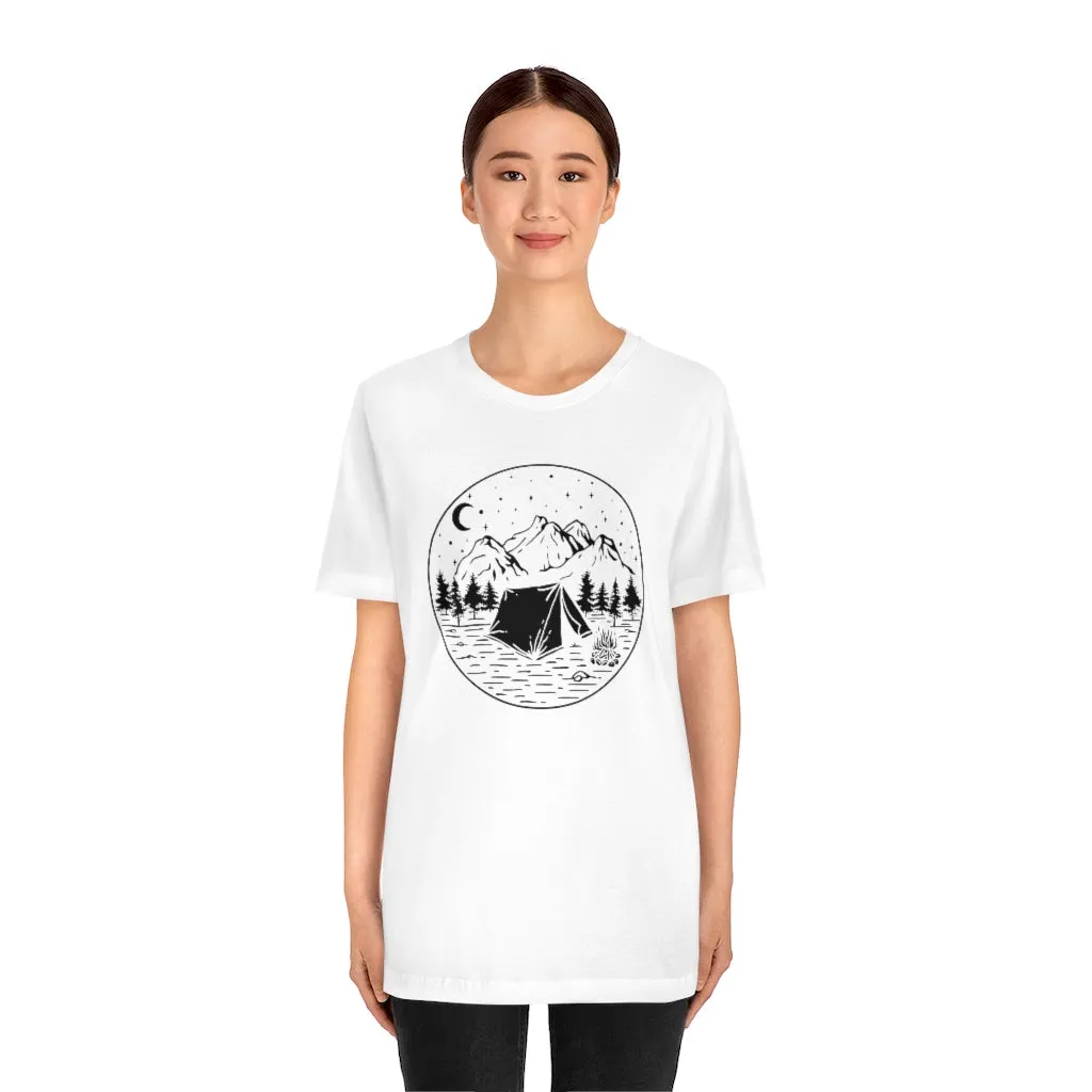 Cozy Camp - Short Sleeve T-Shirt