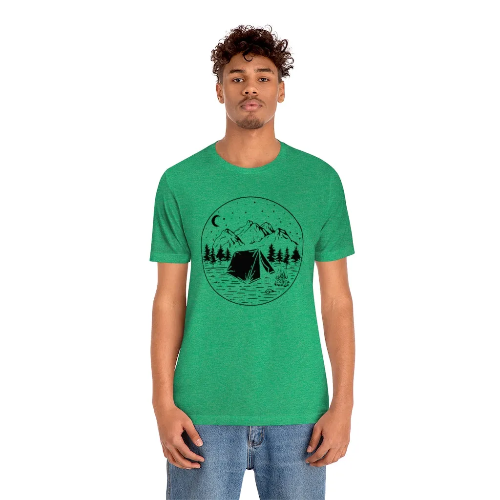 Cozy Camp - Short Sleeve T-Shirt