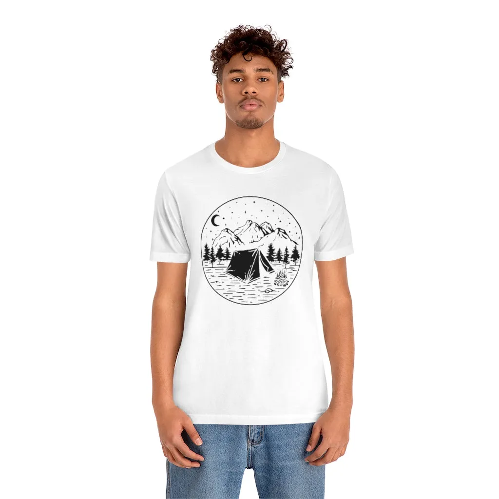 Cozy Camp - Short Sleeve T-Shirt