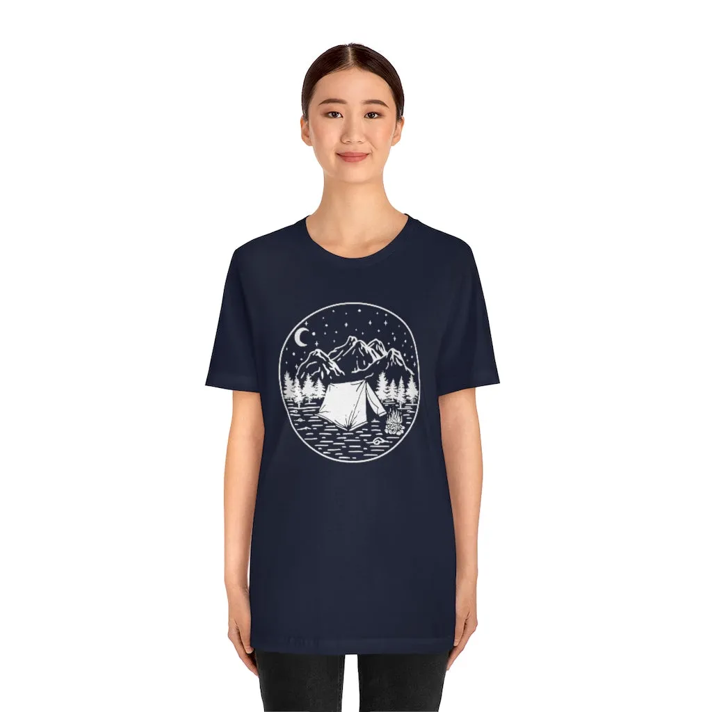 Cozy Camp - Short Sleeve T-Shirt