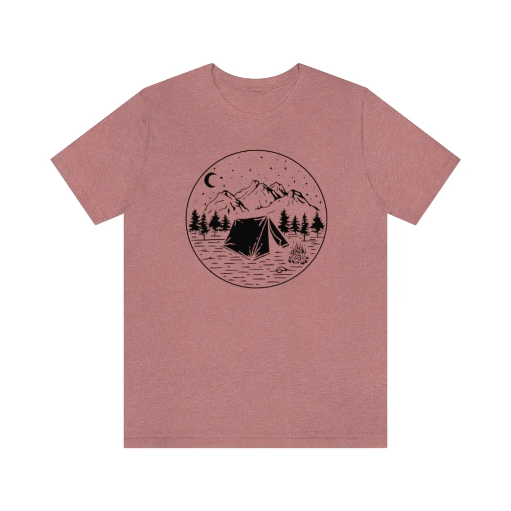 Cozy Camp - Short Sleeve T-Shirt