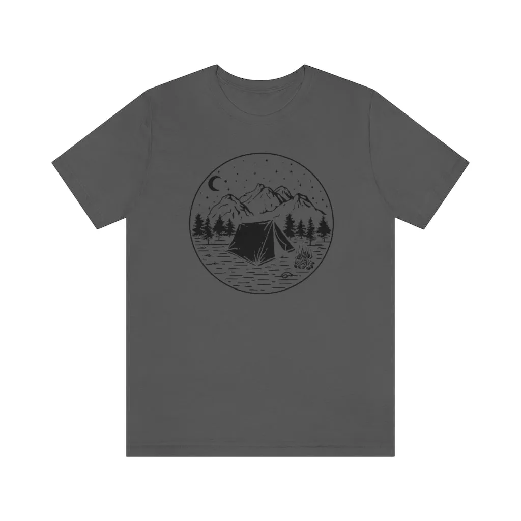 Cozy Camp - Short Sleeve T-Shirt