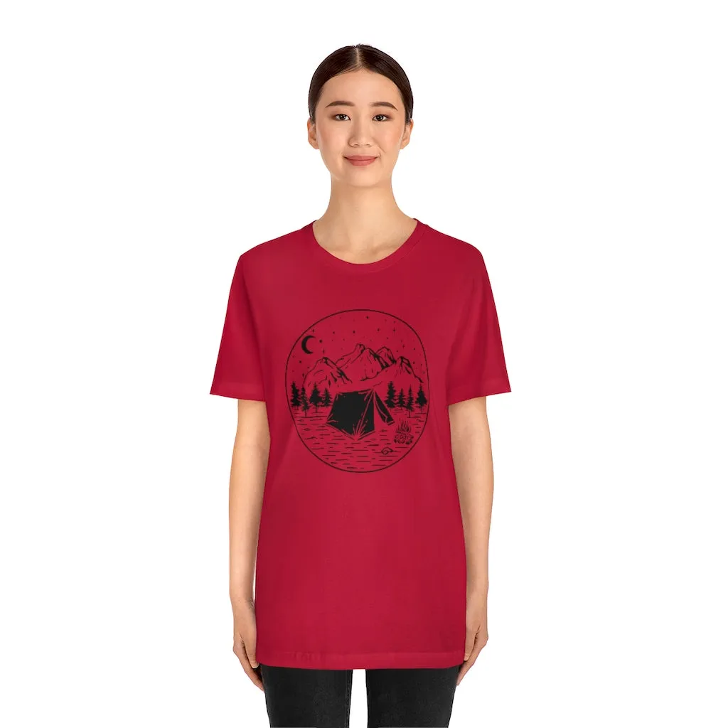 Cozy Camp - Short Sleeve T-Shirt