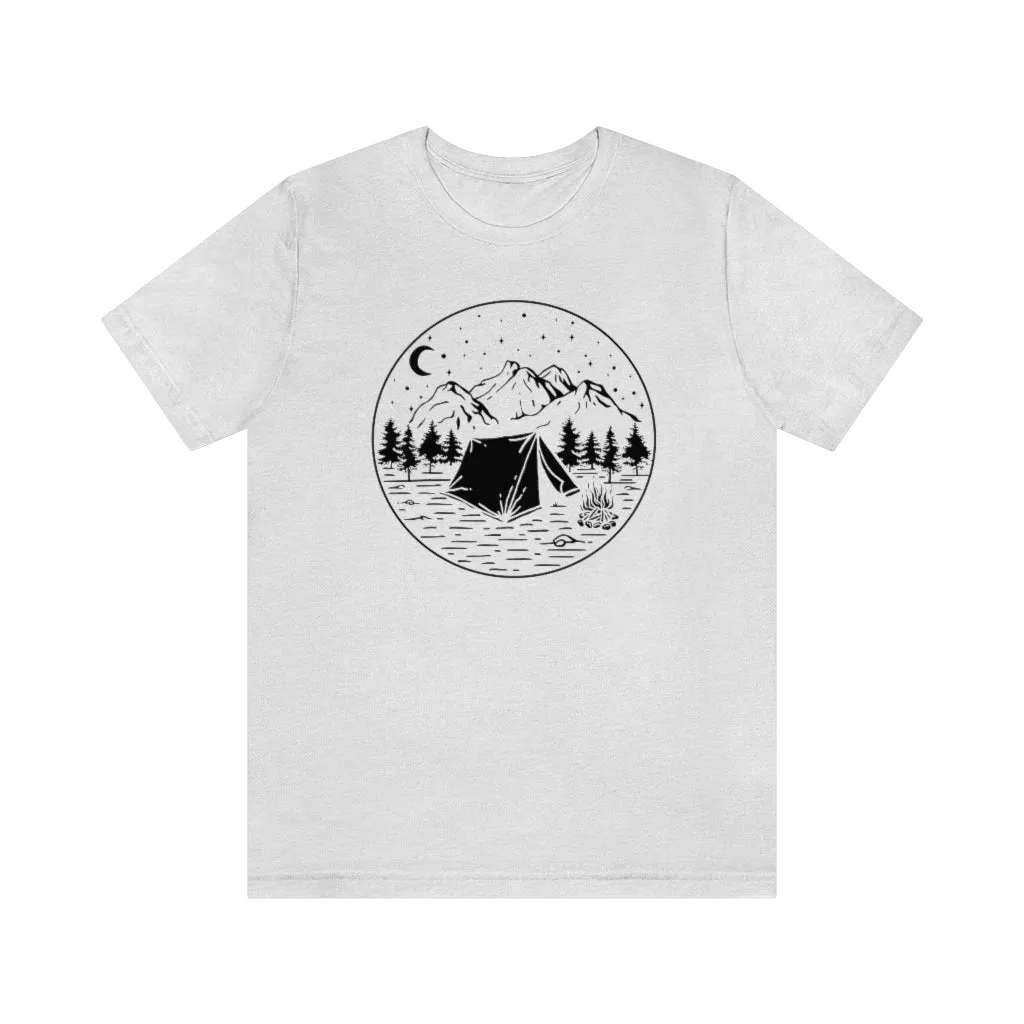 Cozy Camp - Short Sleeve T-Shirt