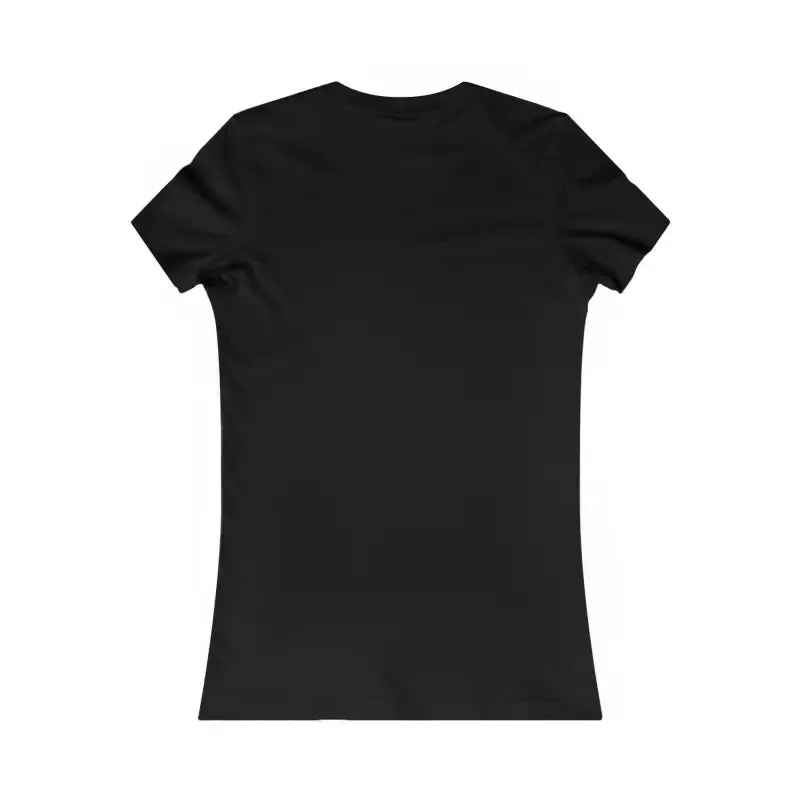 Cozy Cat Womens Favorite Tee for Feline Lovers