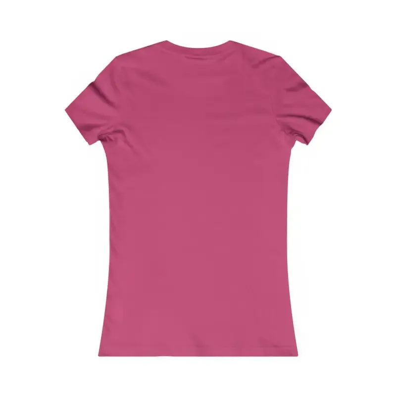 Cozy Cat Womens Favorite Tee for Feline Lovers