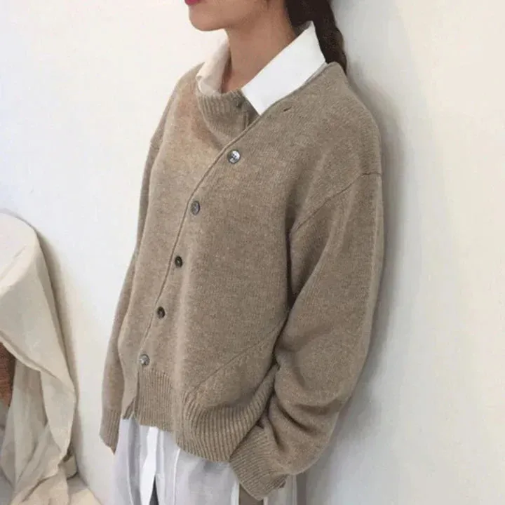 Cozy Olivia Wrap Cardigan