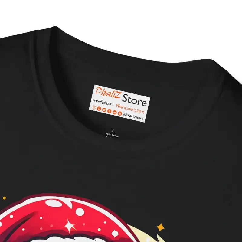 Cozy Santa Penguin t Shirt for Festive Fun