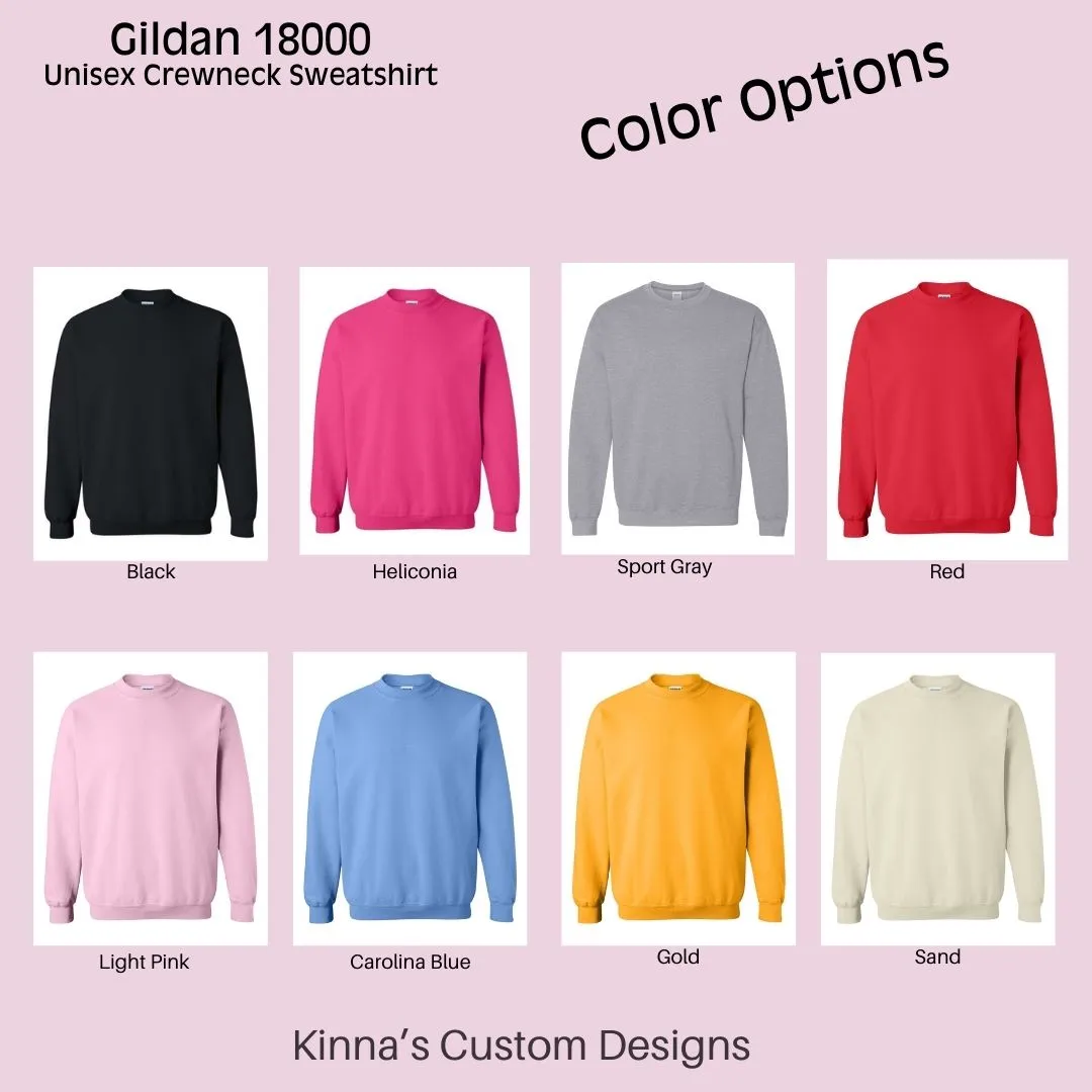 Cozy Season Crewneck Sweatshirt