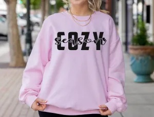 Cozy Season Crewneck Sweatshirt