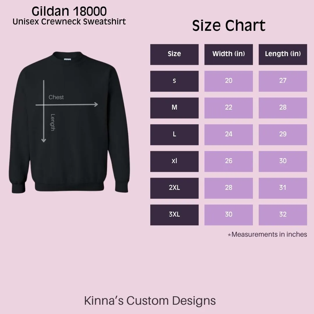 Cozy Season Crewneck Sweatshirt