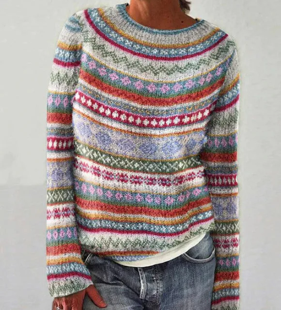 Cozy trui - Yancy