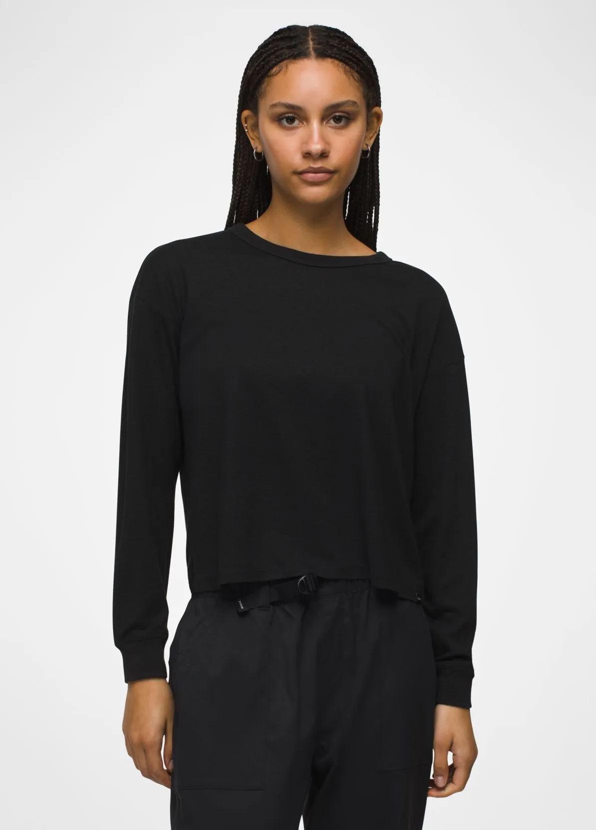 Cozy Up Long Sleeve Crew