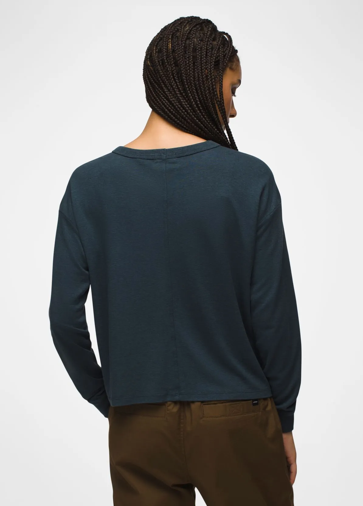 Cozy Up Long Sleeve Crew